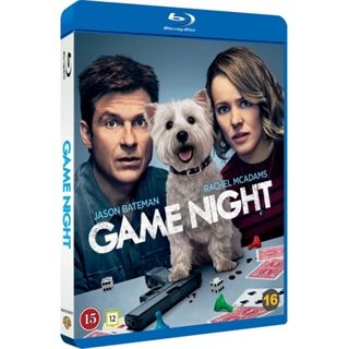 Game Night Blu-Ray